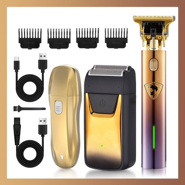 Wholesale options for top-rated hair trimmer sets