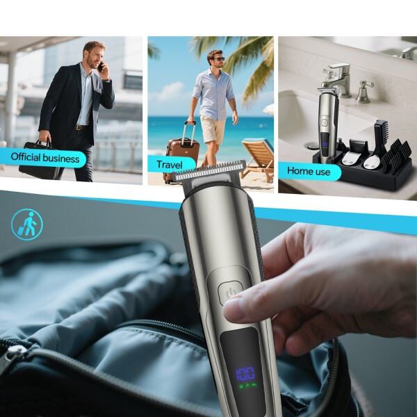 Wholesale options for men's hair grooming kits