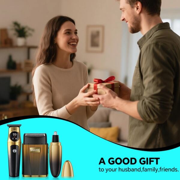 Top trending men's grooming products