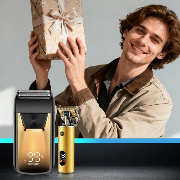 Benefits of Using a Cordless Hair Trimmer Set