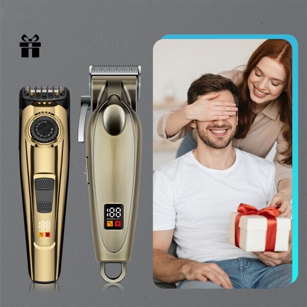 What makes our cordless hair clipper and trimmer set stand