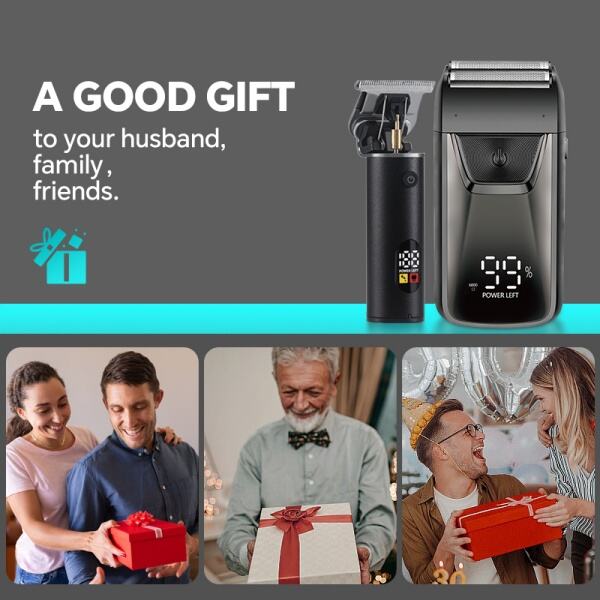 Top-rated hair trimmer set for men available now