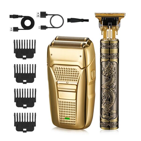 Why choose a professional hair beard trimmer for your grooming needs