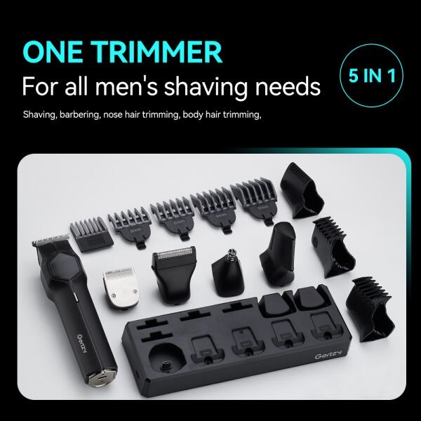 Where to buy the latest mens hair and beard trimmer sets