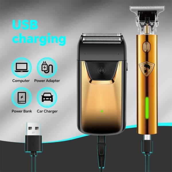 Best hair and beard trimmer set