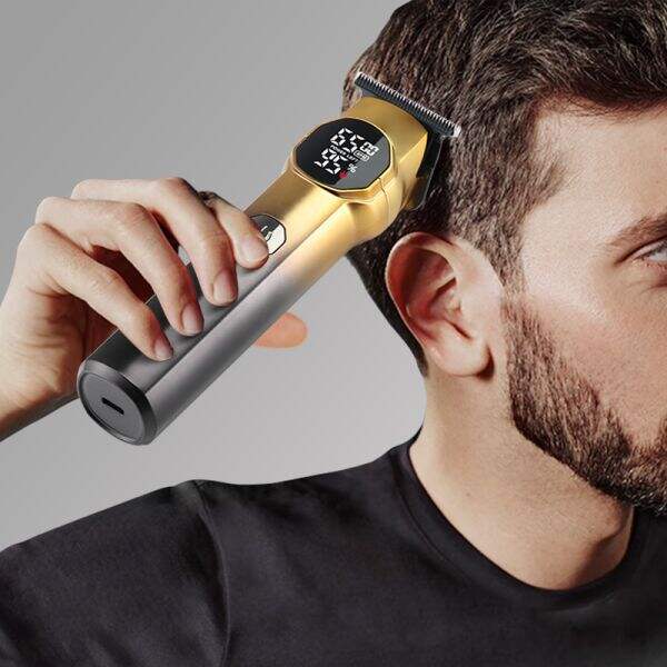 Best deals on professional barber trimmers cordless