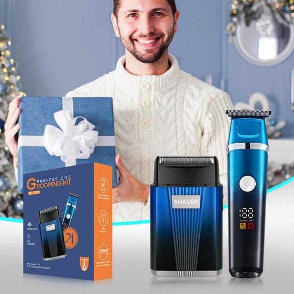 What Makes Our Cordless Hair Trimmer Set Stand Out