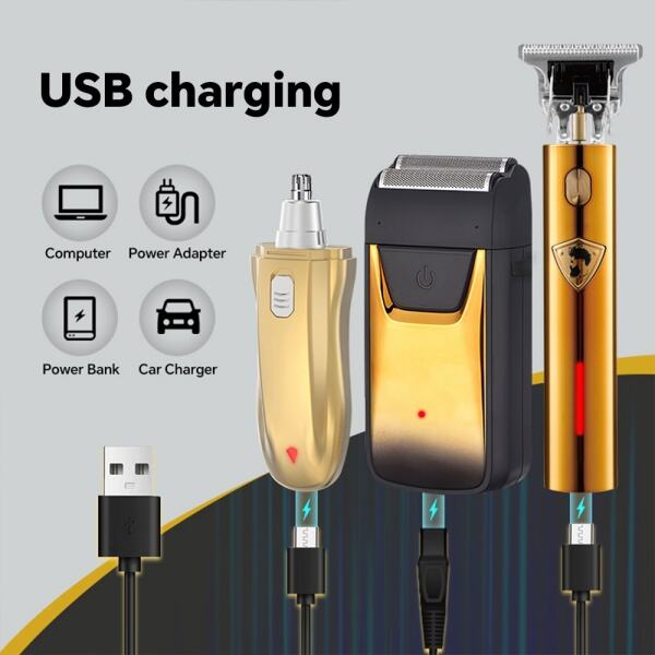 Best beard and nose trimmer set for men