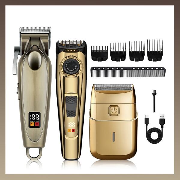 What are the hottest trends in cordless hair clippers se