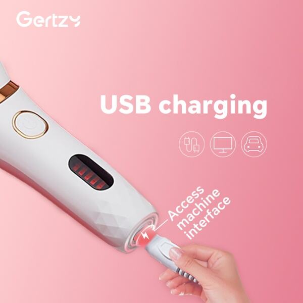 How to effectively remove calluses with a rechargeable device