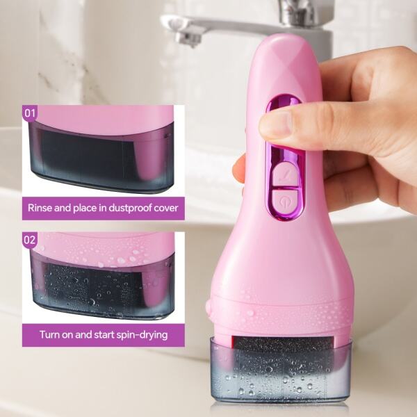 The best callus remover for feet on the marke