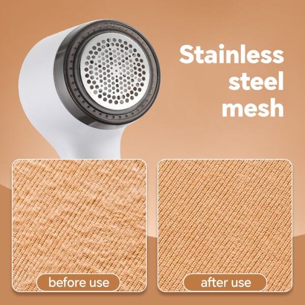 Common usage issues with electric clothes lint removers