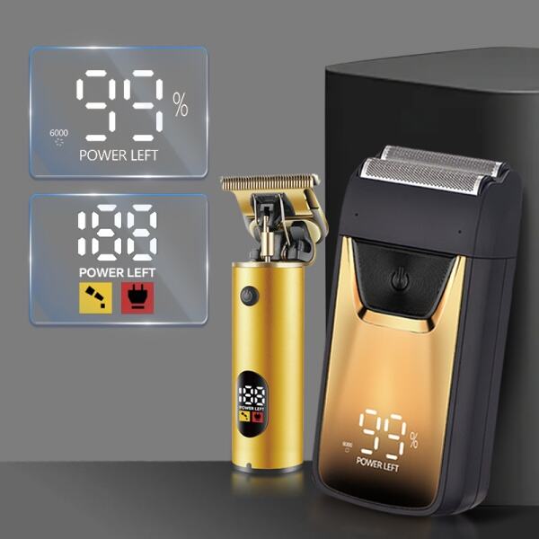 mens grooming kit trimmer