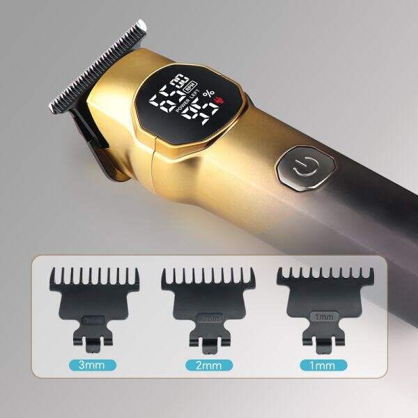 Unlock the potential of your salon with professional barber trimmers cordless
