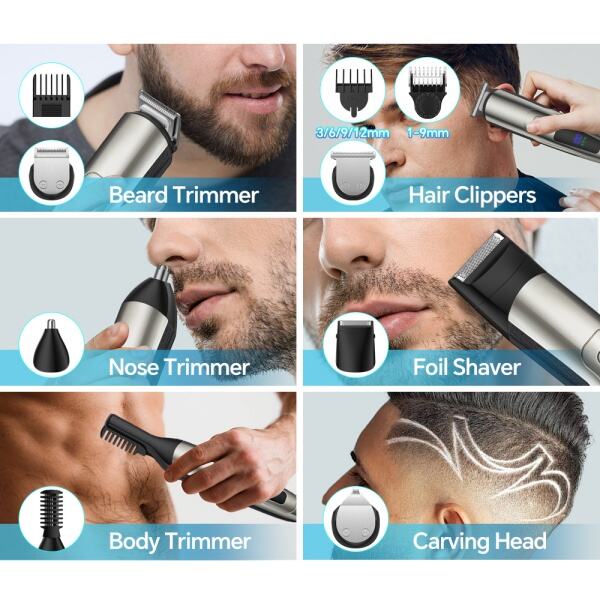 Where to buy the best men's hair cutting kit