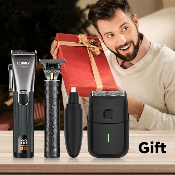 How to Choose the Right Men's Hair Clippers Kit for Your Salon
