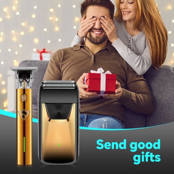 mens grooming kit trimmer