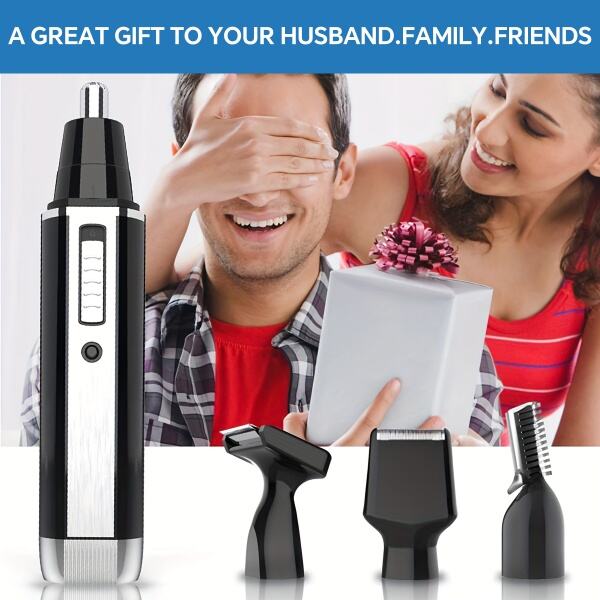facial hair grooming kit