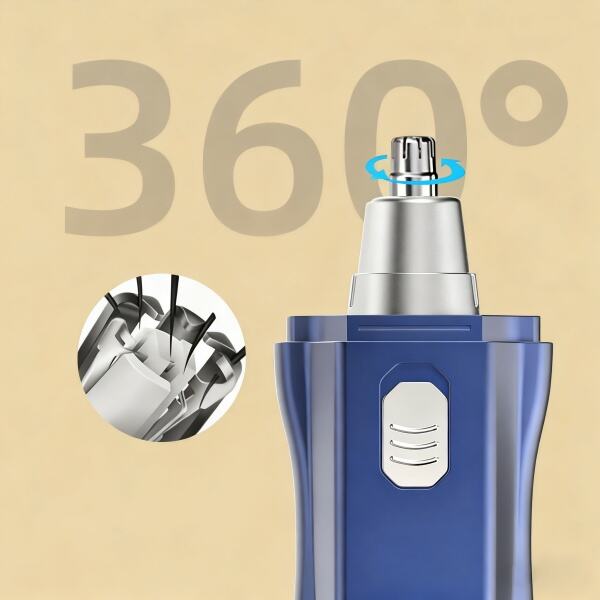 Which mens nose trimmer kit is the most popular right now?