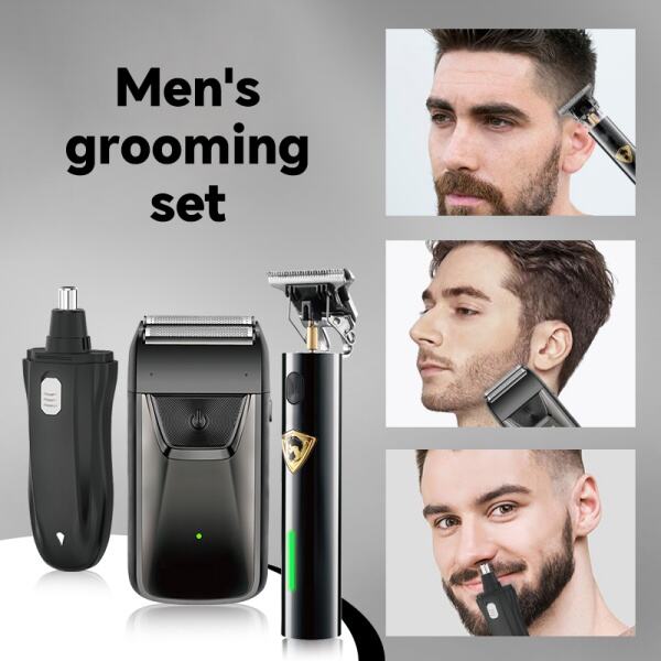 Trending styles and techniques for using barber clippers