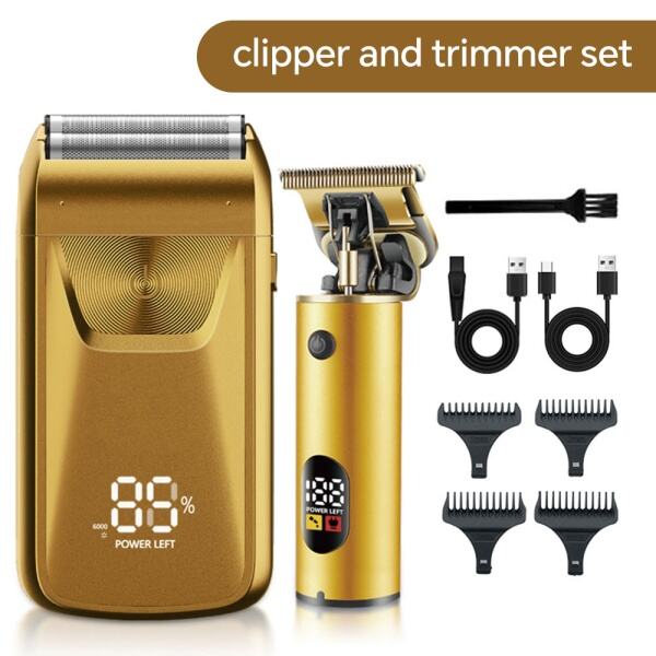 What to look for when buying a mens clipper and trimmer se