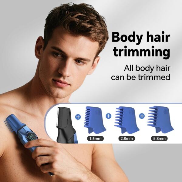 The best mens grooming trimmer set for barbershops and salons