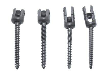 Common Types of Titanium Screws Used in Orthopedic Surgery