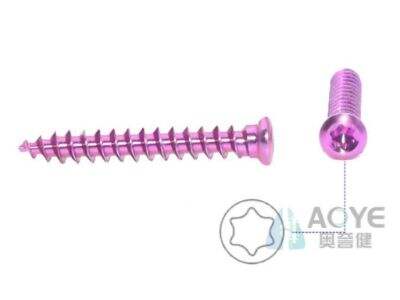 Why Titanium Screws Are Widely Used in Modern Surgery
