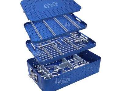 Arthroscopy Instruments for Minimally Invasive Joint Surgery