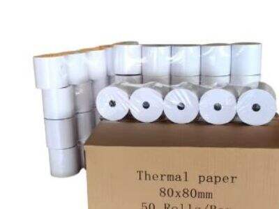 Przyszłe trendy w zakresie papieru termicznego: innowacje i rozwój