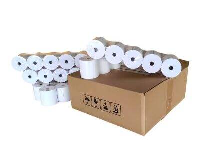 The History of Thermal Paper: From Inception to Modern Use