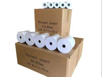 BPA Free Thermal Paper in Retail: Meeting Customer Demand for Safety