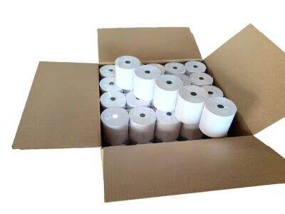 Why ATM Thermal Paper Rolls Must Meet Strict Quality Requirements