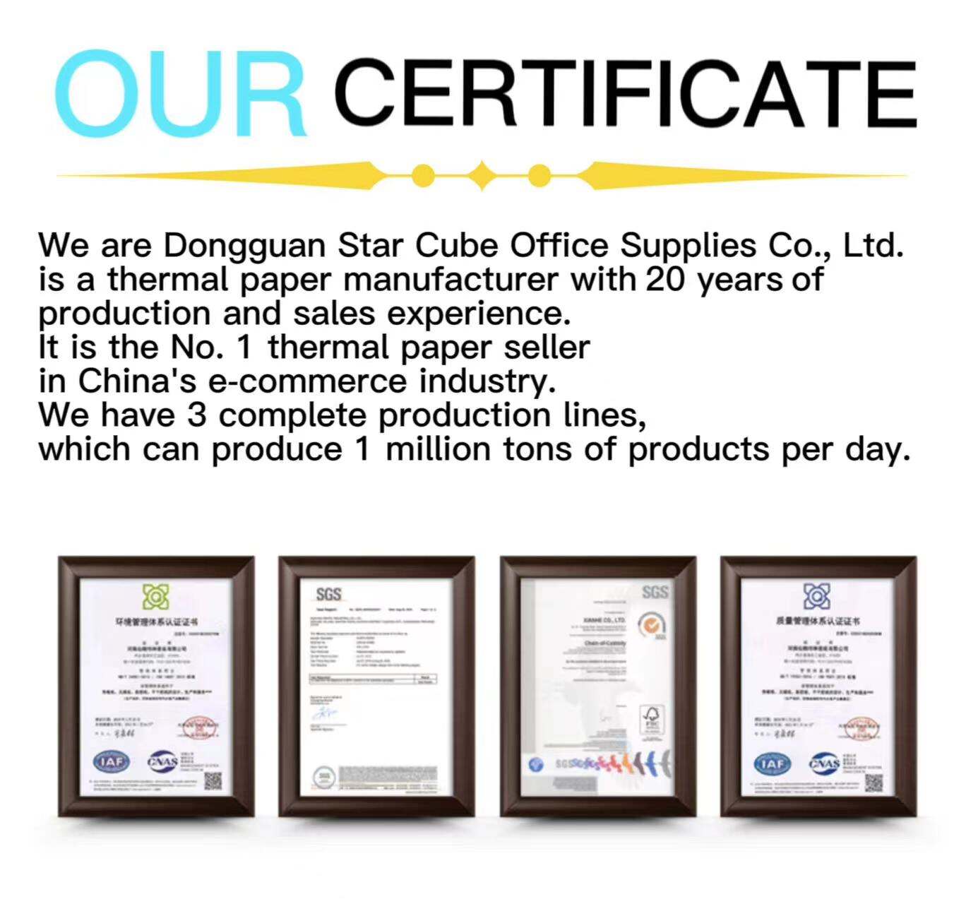 product three defenses 5030 6040 thermal label and paper roll 4030451-9