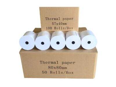 Key Properties of High-Quality Thermal Paper You Should Know