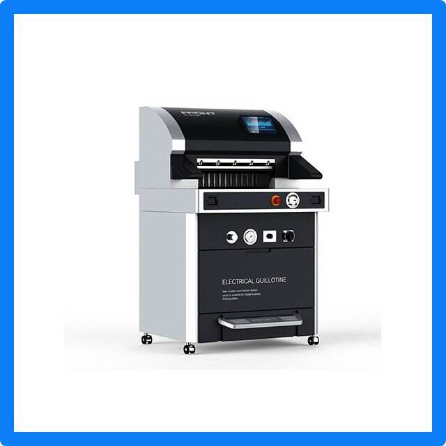 Streamline Your Paper Processing with Reliable Industrial Guillotine Machines