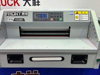 정밀 절단 프로젝트를 위한 최고의 종이 절단기