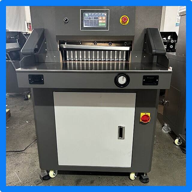 How industrial paper shears are revolutionizing the paper cutting industry