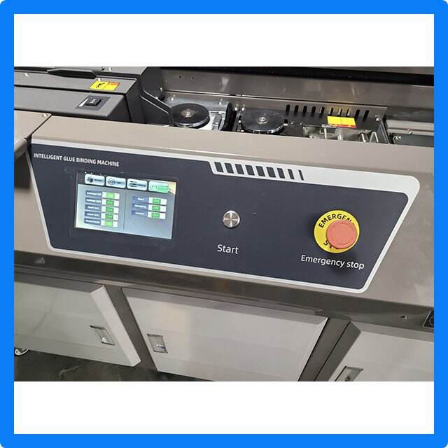 Elevate Your Notepad Game with a Binding Machine