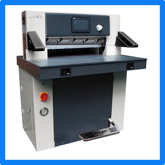 Save time and effort with a high-quality paper strip cutter machine