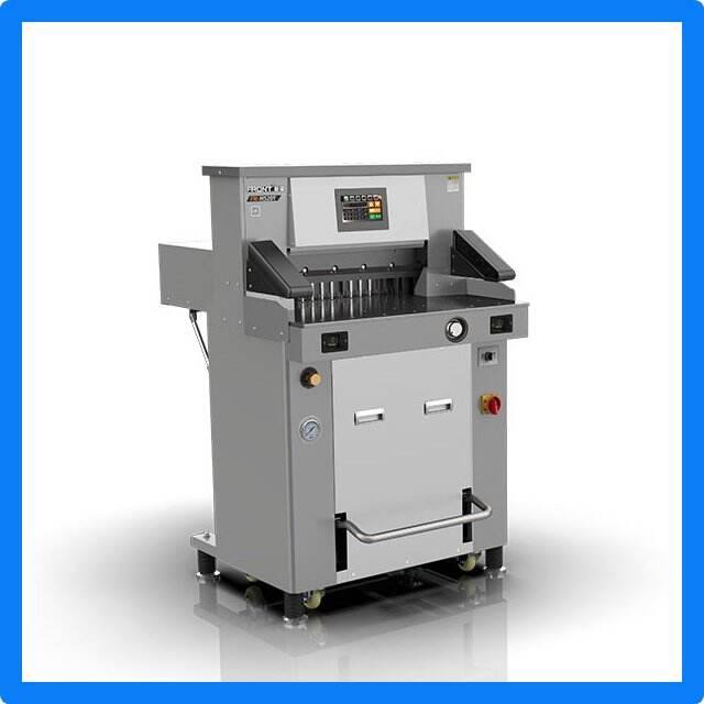 Take the hassle out of cutting paper with a square paper cutter