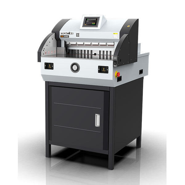 Achieve professional-looking documents with ease using an automatic binding machine