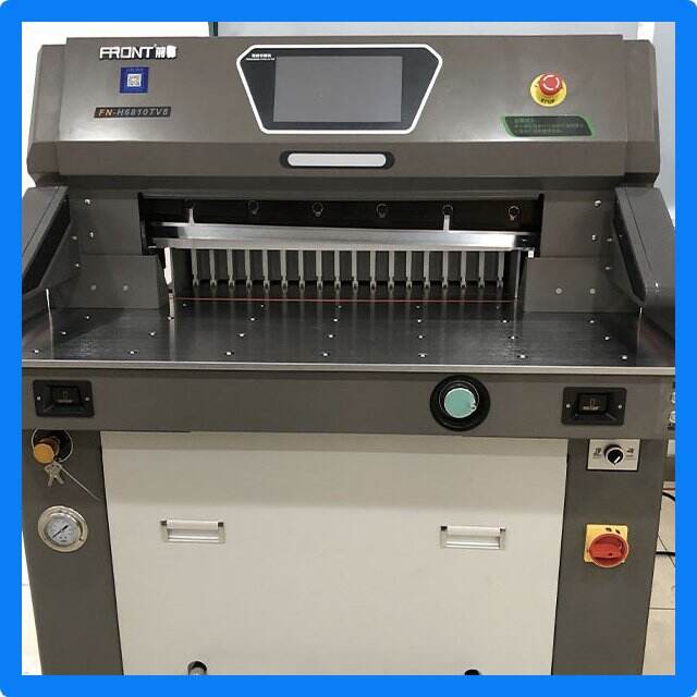 Maximizing Productivity with Guillotine Cutting Machines