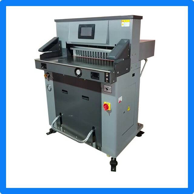 Streamline Your Workflow with an Automatic Paper Cutter Machine