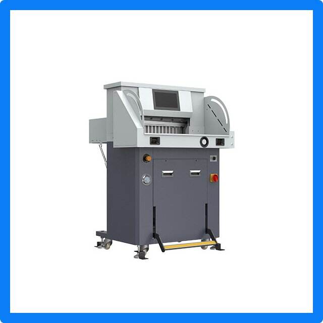 Digital Paper Cutter Safety