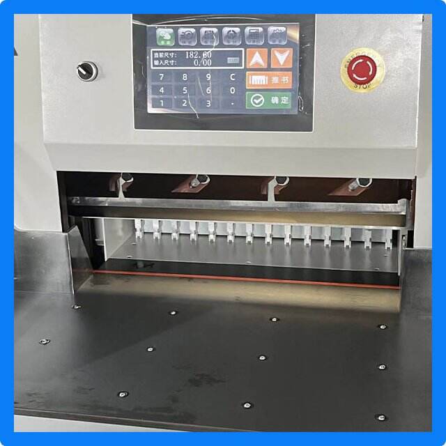 Designed for easy operation and maximum safety