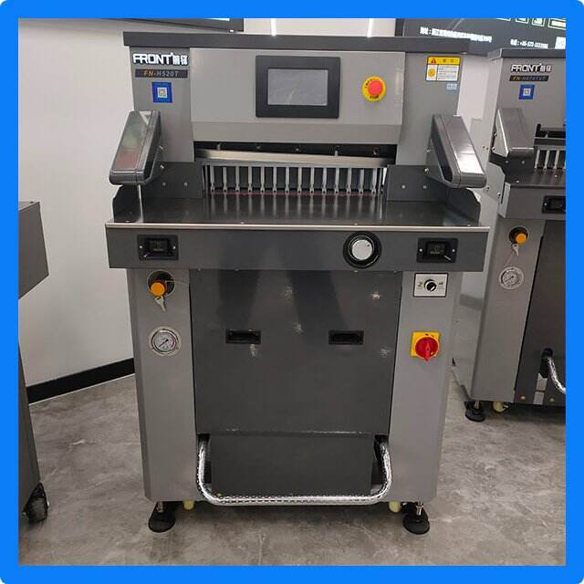 Say goodbye to jagged edges with our precise paper cutter