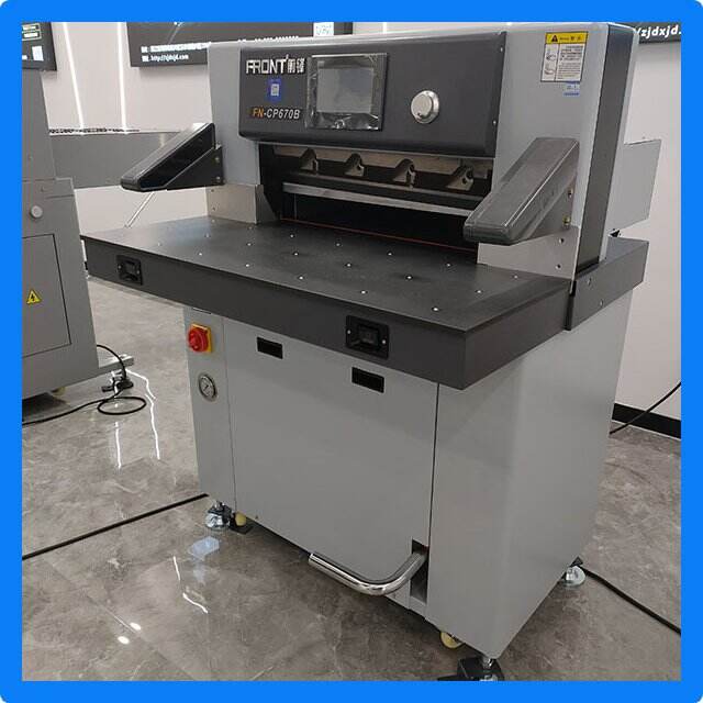 Achieve professional-looking documents with the Paper Edge Cutter