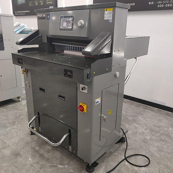 Innovation into the Craft Paper Cutter Machine