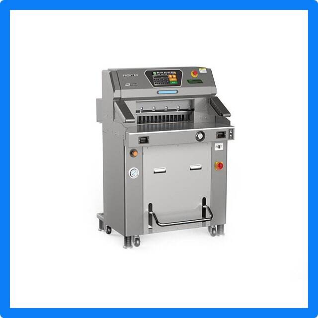 Enhancement approach for Paper Craftsmanship productivity by A3 Guillotines